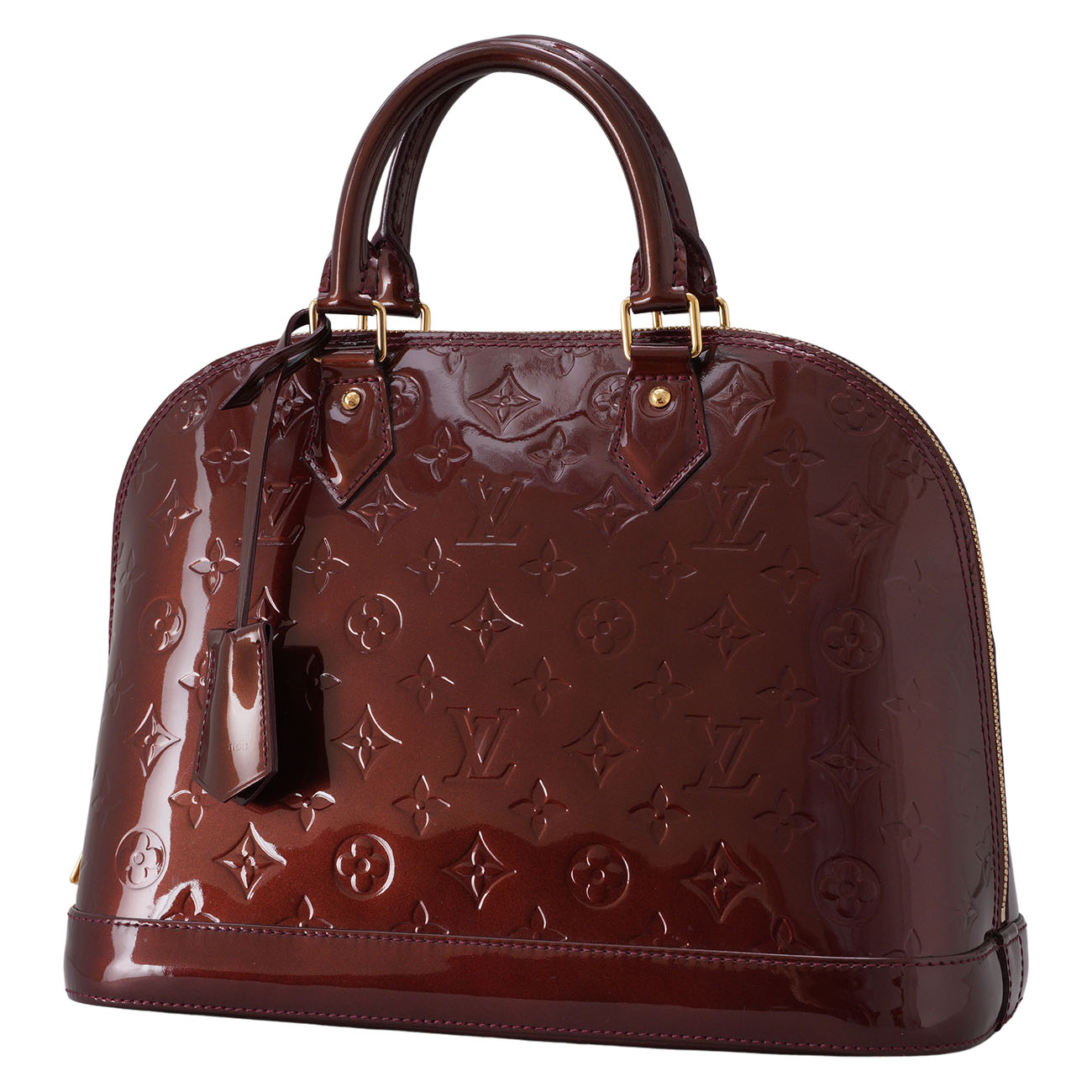LOUIS VUITTON(USED)루이비통 베르니 알마 PM